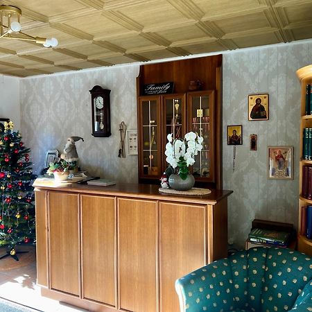 Bed and Breakfast Tannenhof Земмеринг Екстер'єр фото