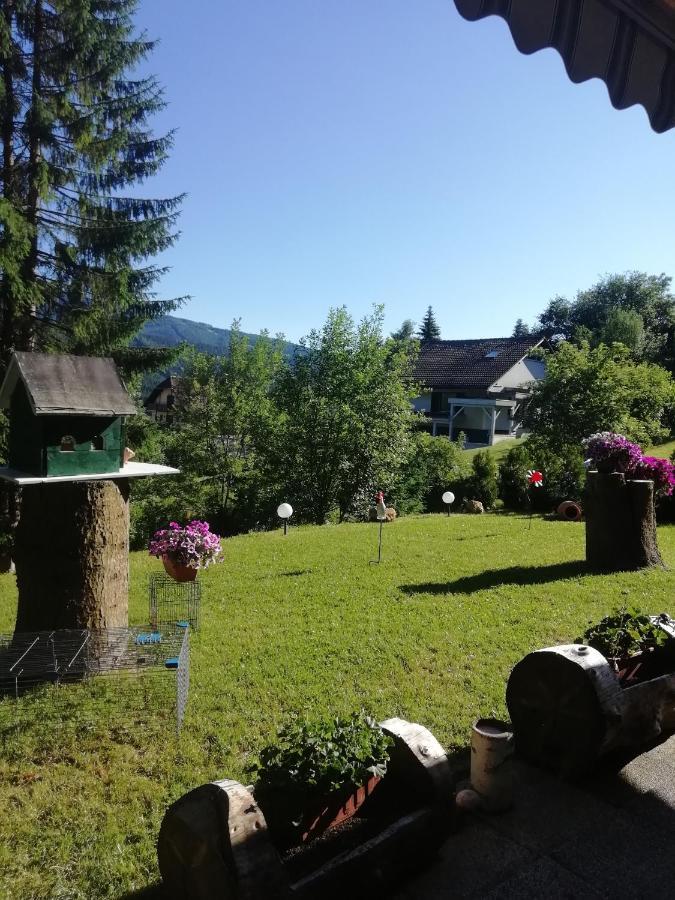 Bed and Breakfast Tannenhof Земмеринг Екстер'єр фото