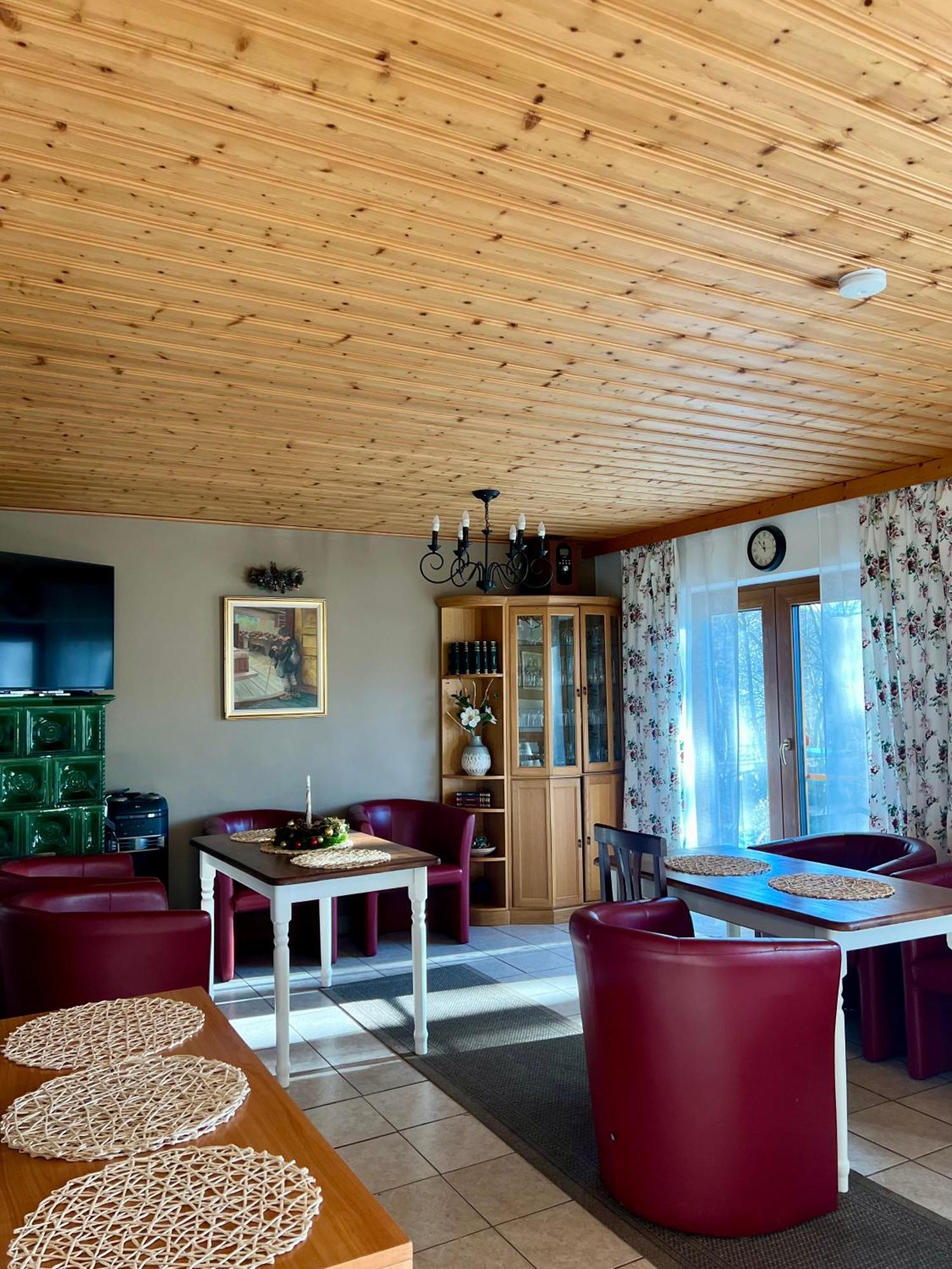 Bed and Breakfast Tannenhof Земмеринг Екстер'єр фото