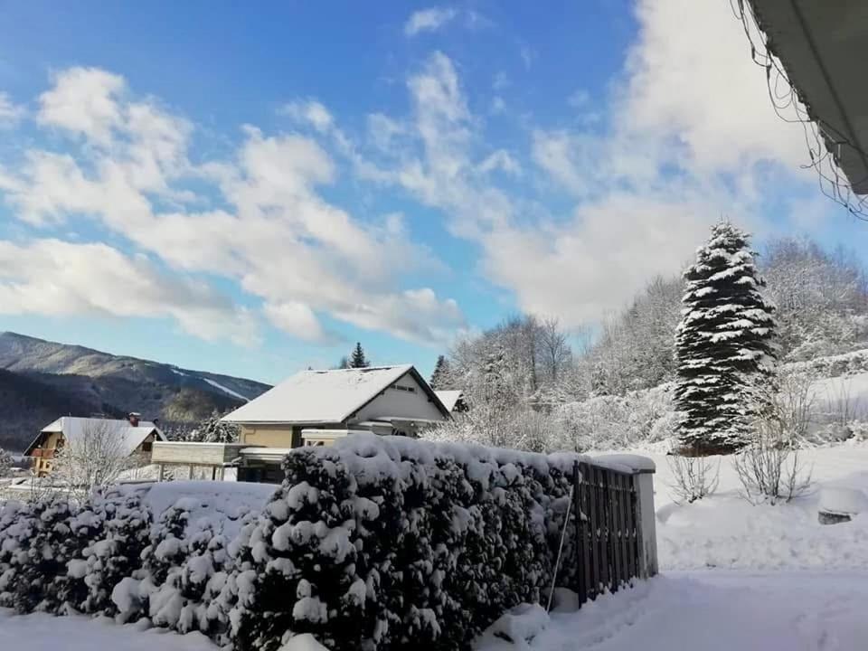 Bed and Breakfast Tannenhof Земмеринг Екстер'єр фото